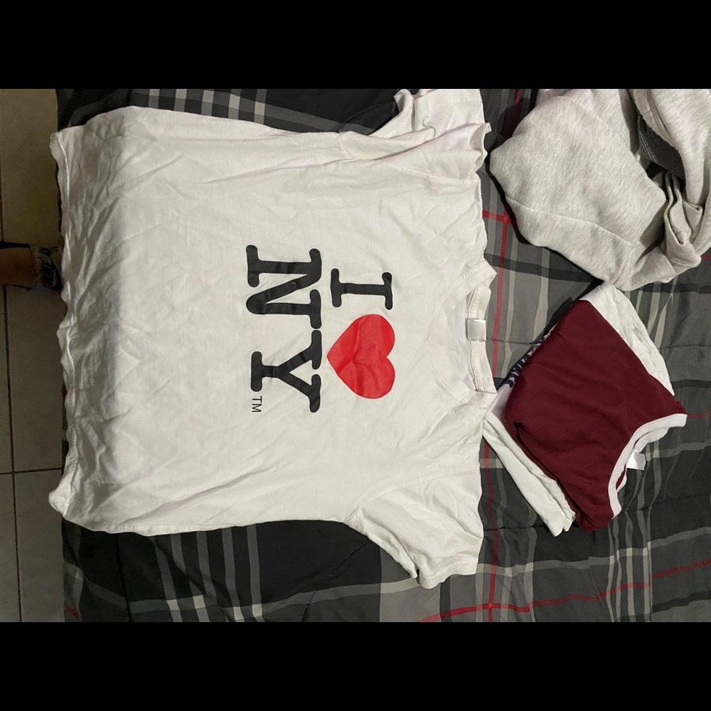 - - I heart NY tee kids